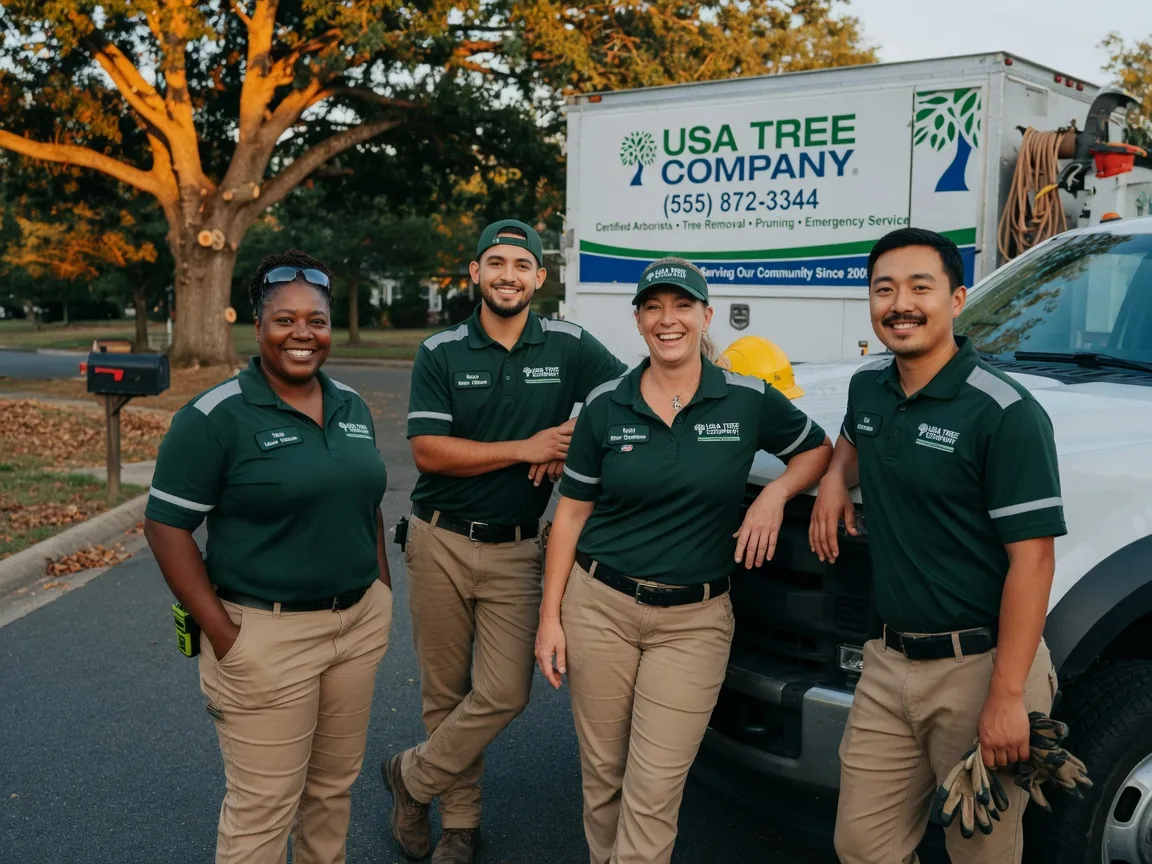 Tree Care company in Ogema, MN