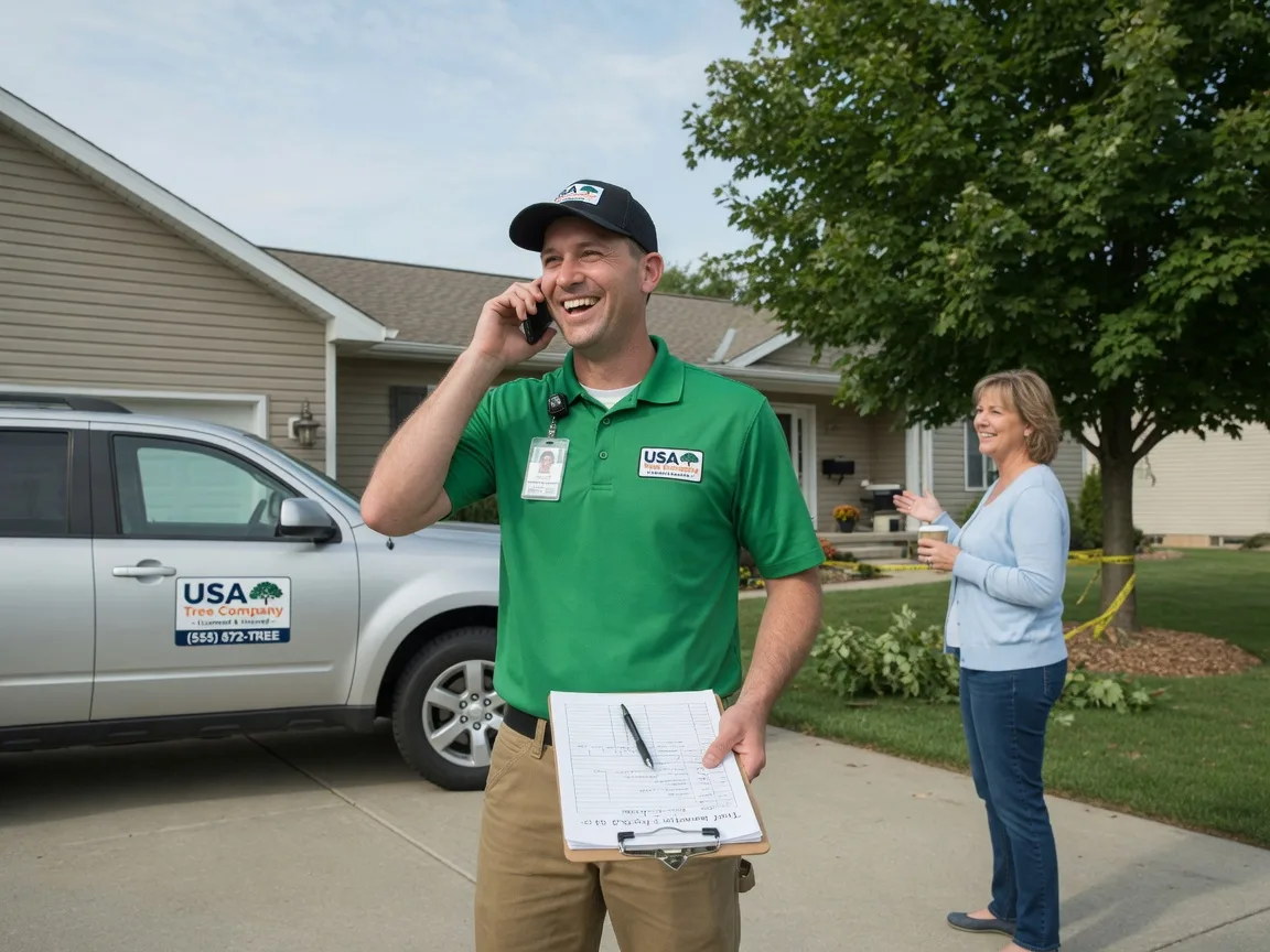 Tree Care Ogema, MN FAQs